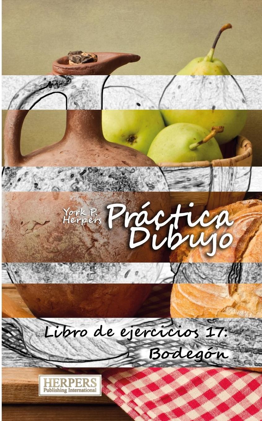 Práctica Dibujo - Libro de ejercicios 17: Bodegón