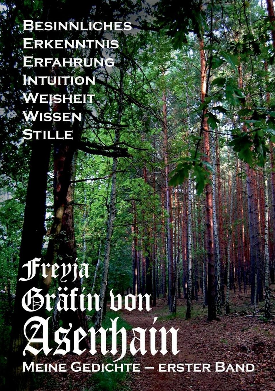 Meine Gedichte
