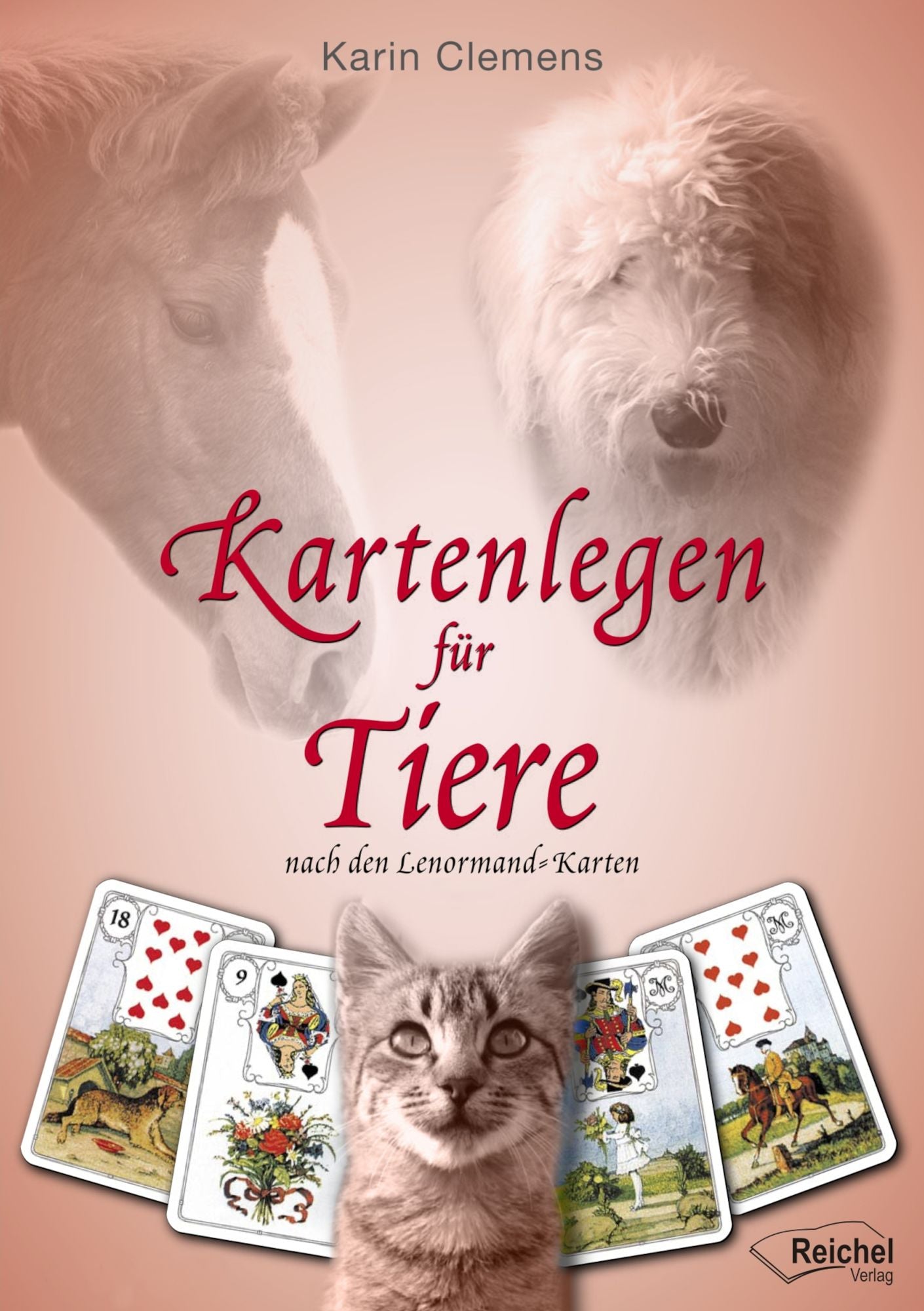 Kartenlegen für Tiere: nach den Lenormand-Karten