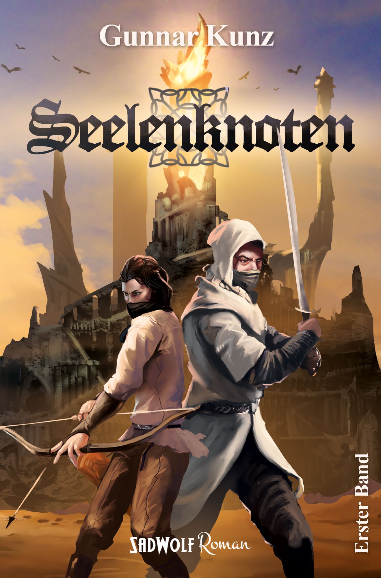 Seelenknoten: Erster Band