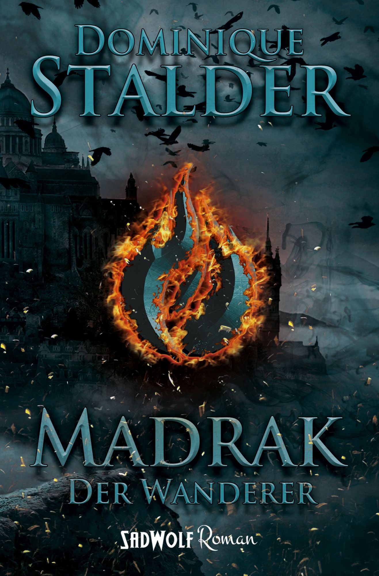Der Wanderer: Madrak: Band 2