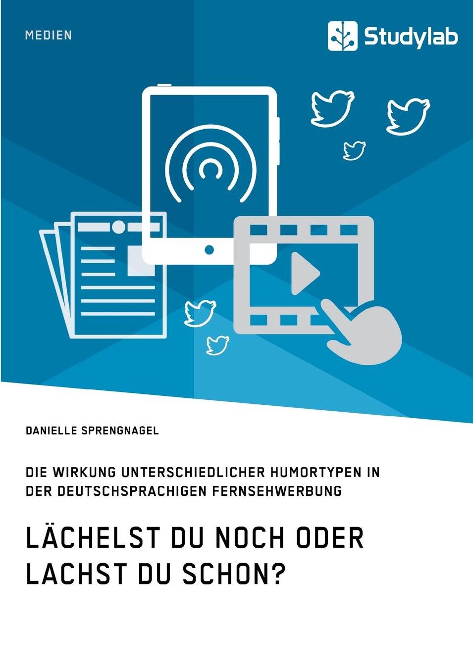 Lächelst du noch oder lachst du schon?