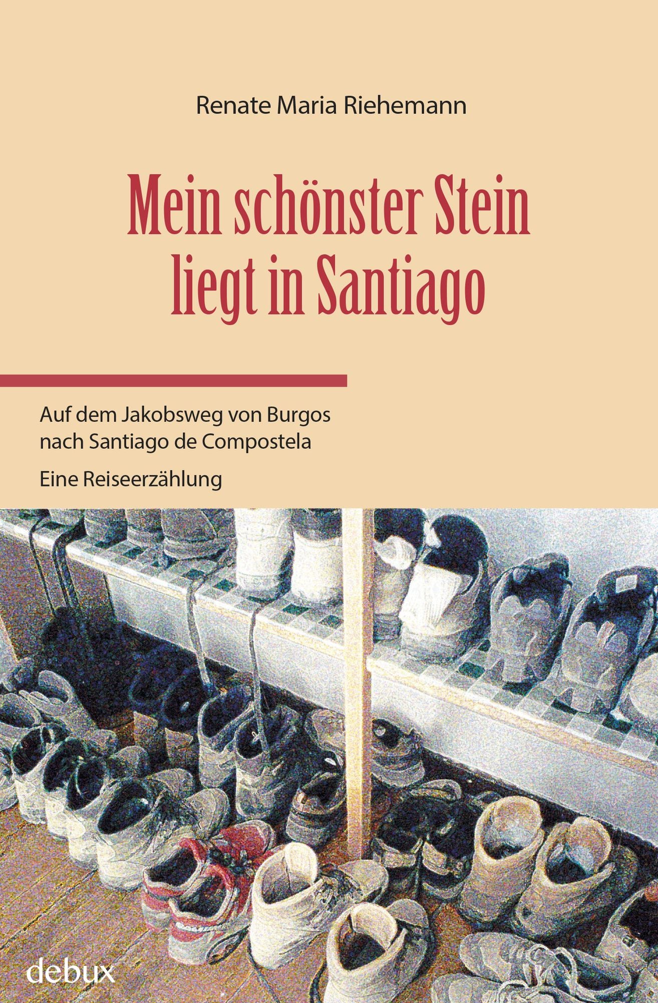 Mein schönster Stein liegt in Santiago: Auf dem Jakobsweg von Burgos nach Santiago de Compostela