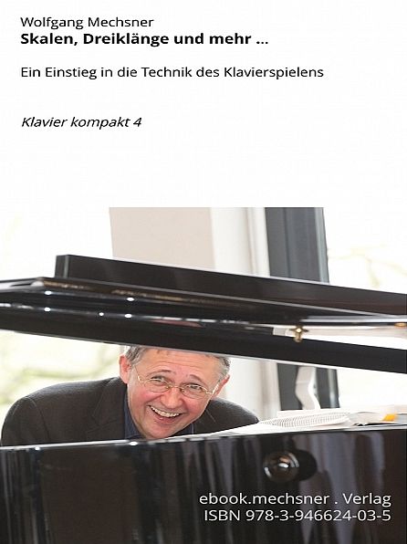 Skalen, Dreiklänge und mehr ..