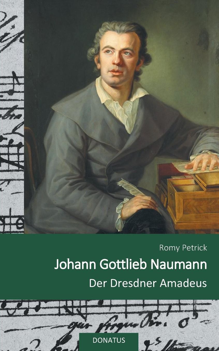 Johann Gottlieb Naumann
