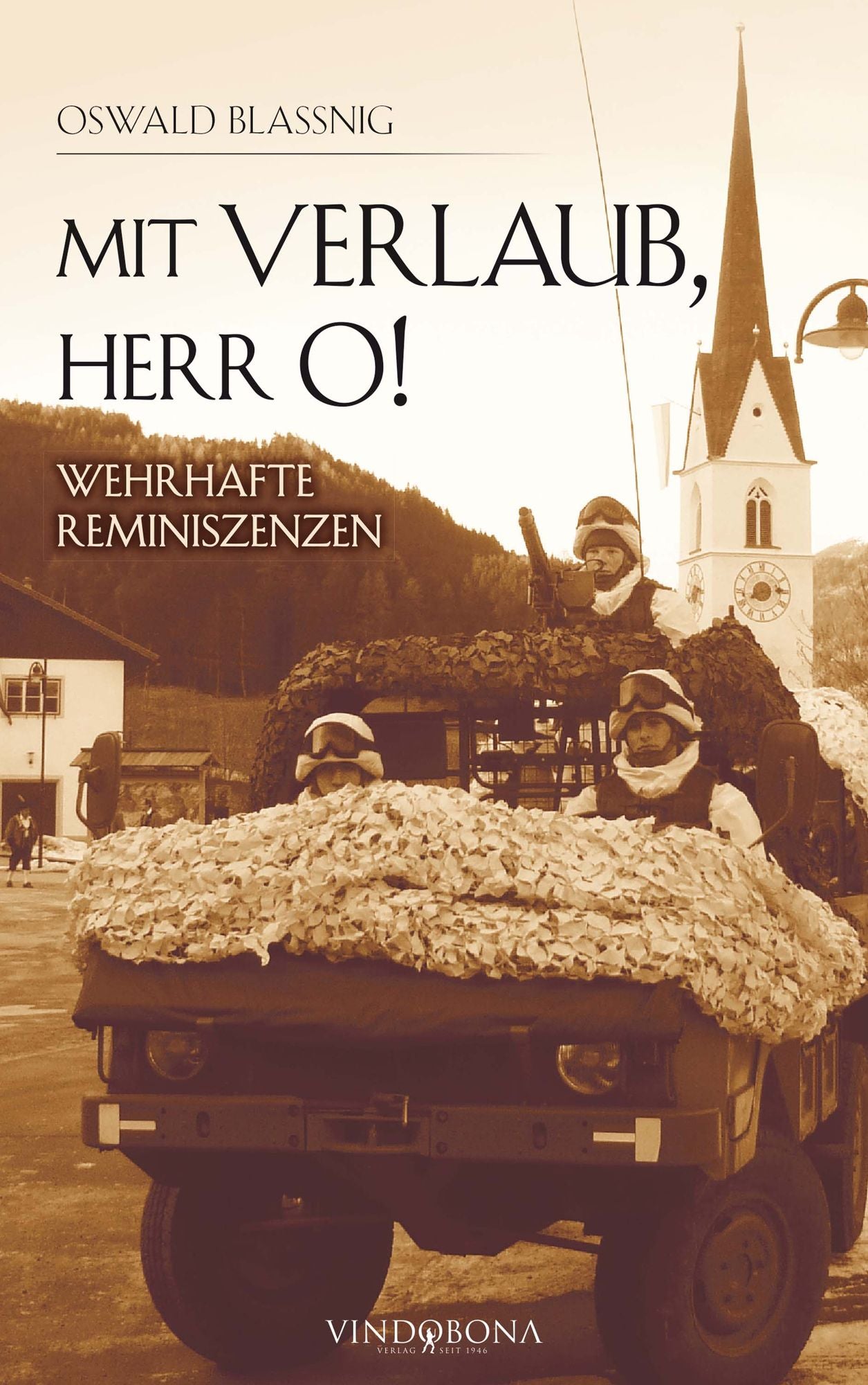 Mit Verlaub, Herr O!