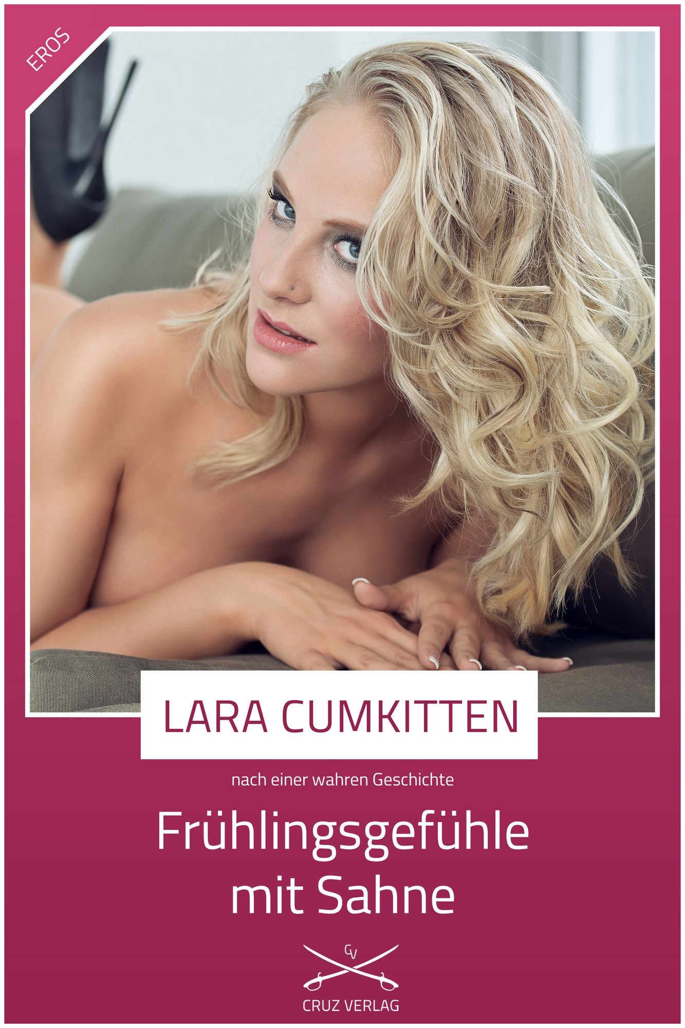 Frühlingsgefühle mit Sahne: Eine Story von Lara CumKitten