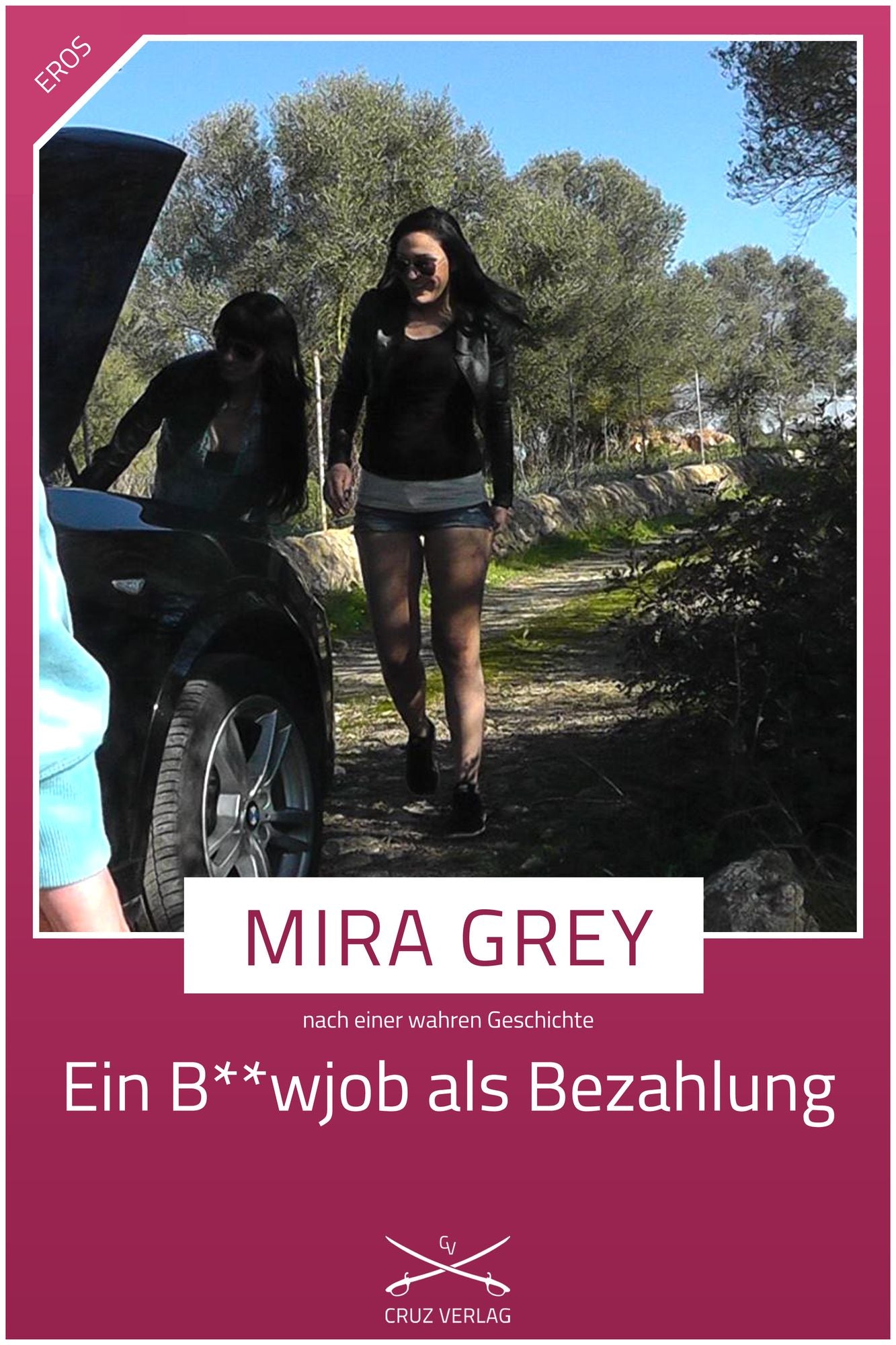 Ein B**wjob als Bezahlung: Eine Story von Mira Grey
