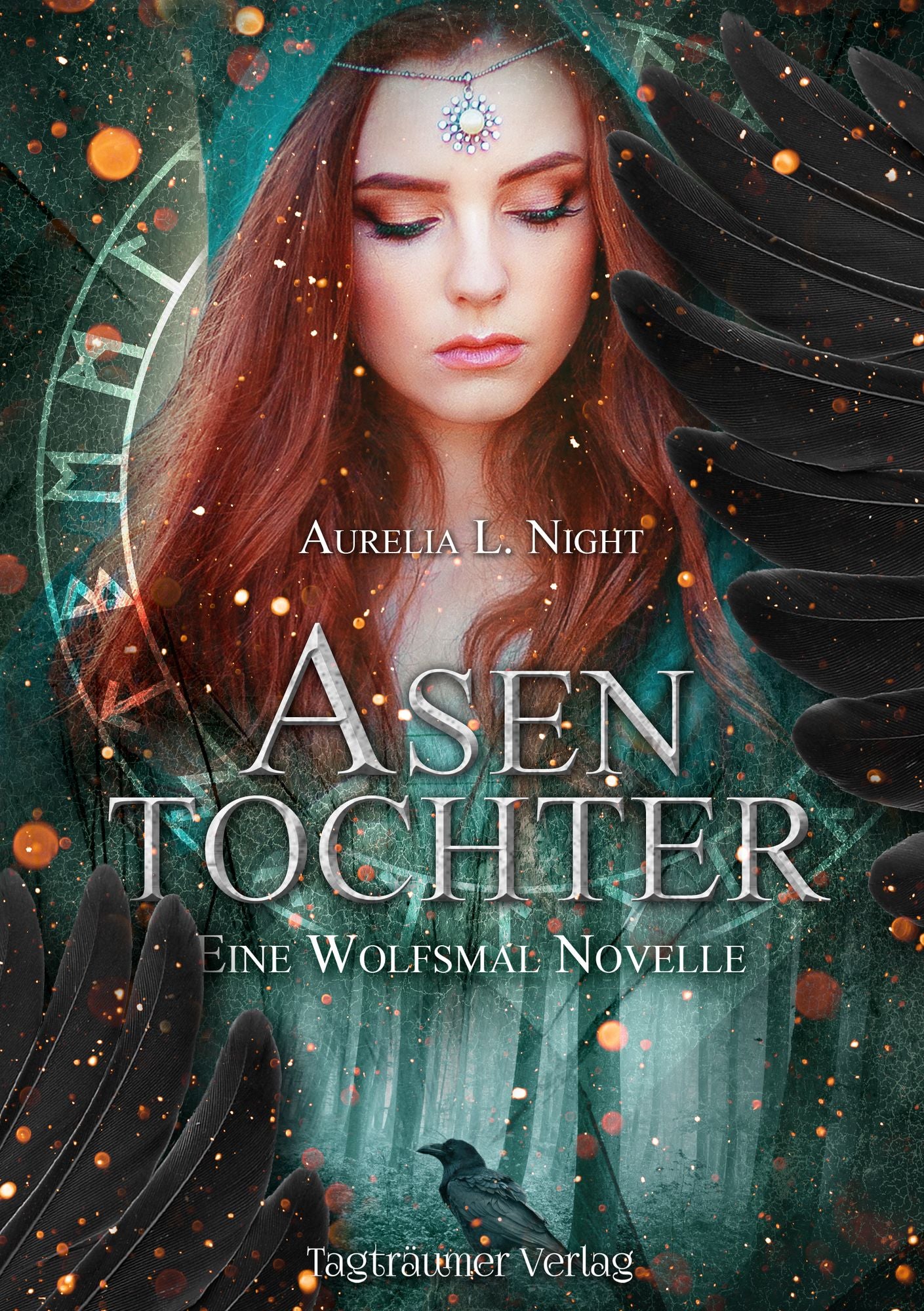 Asentochter: Eine Wolfsmal Novelle