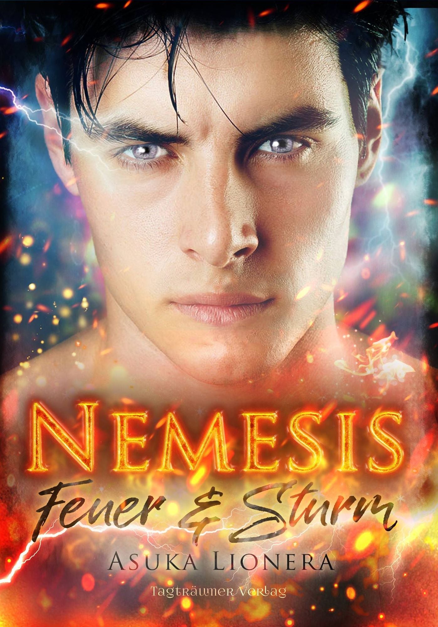 Nemesis: Feuer und Sturm
