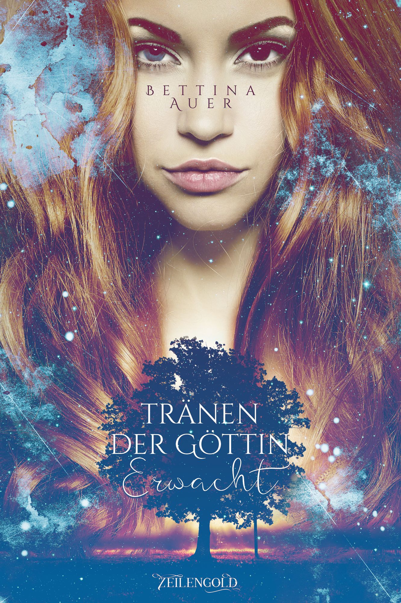 Tränen der Göttin - Erwacht