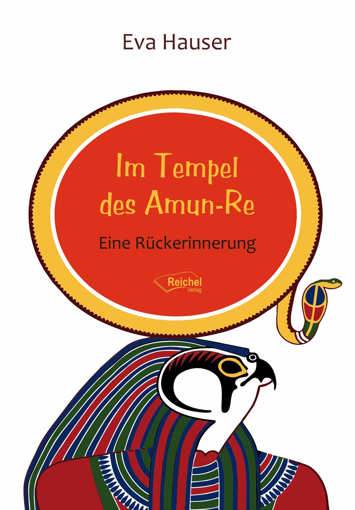 Im Tempel des Amun-Re: Eine Inkarnation zur Pharaonenzeit