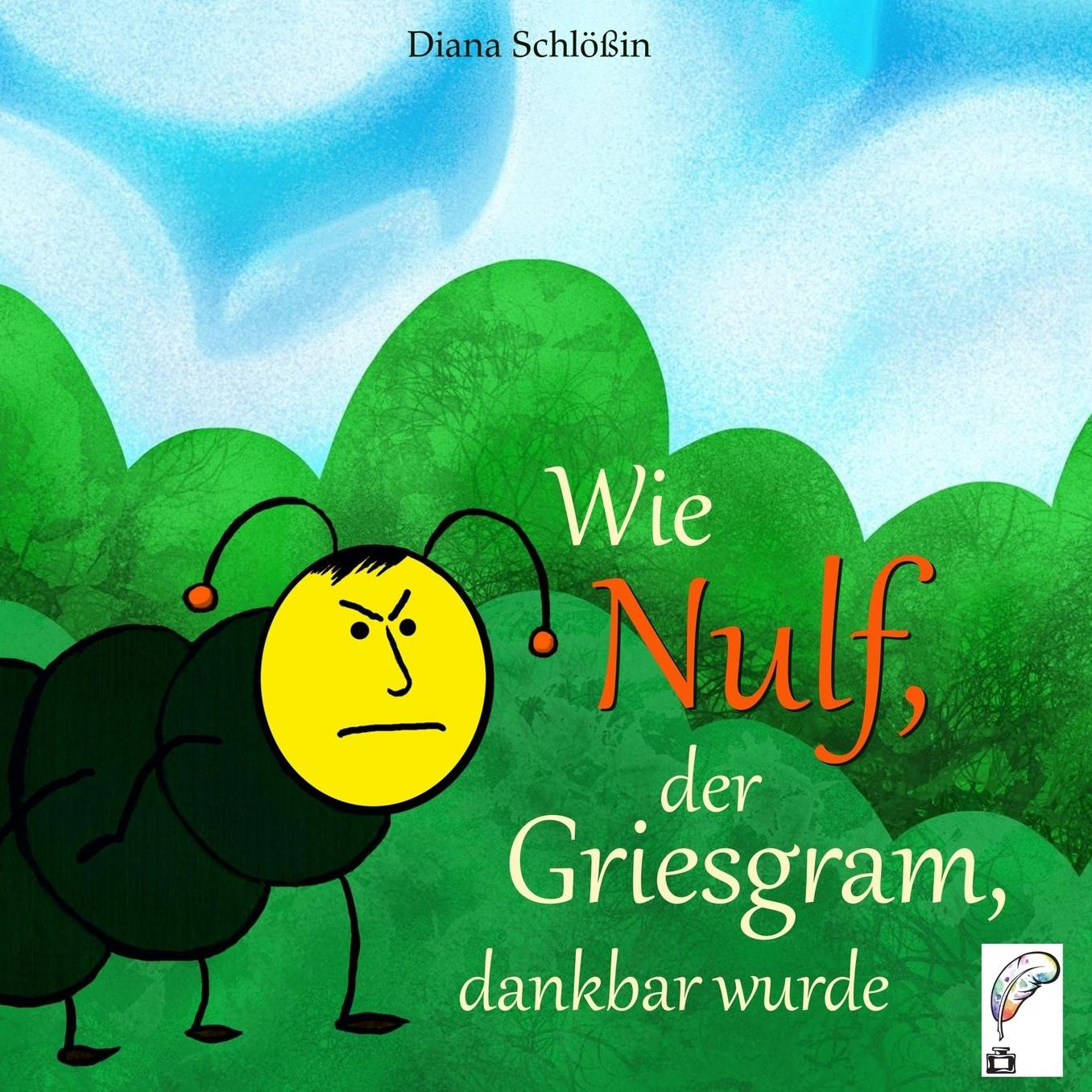 Wie Nulf, der Griesgram, dankbar wurde