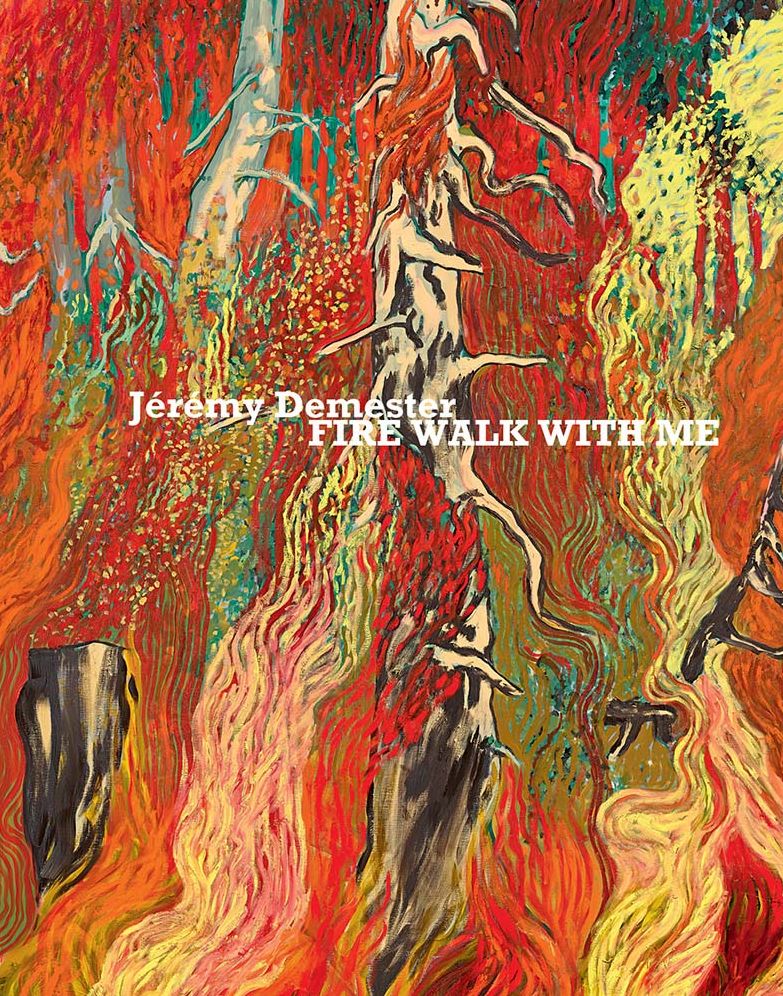 Jï¿½rï¿½my Demester: Fire Walk with Me