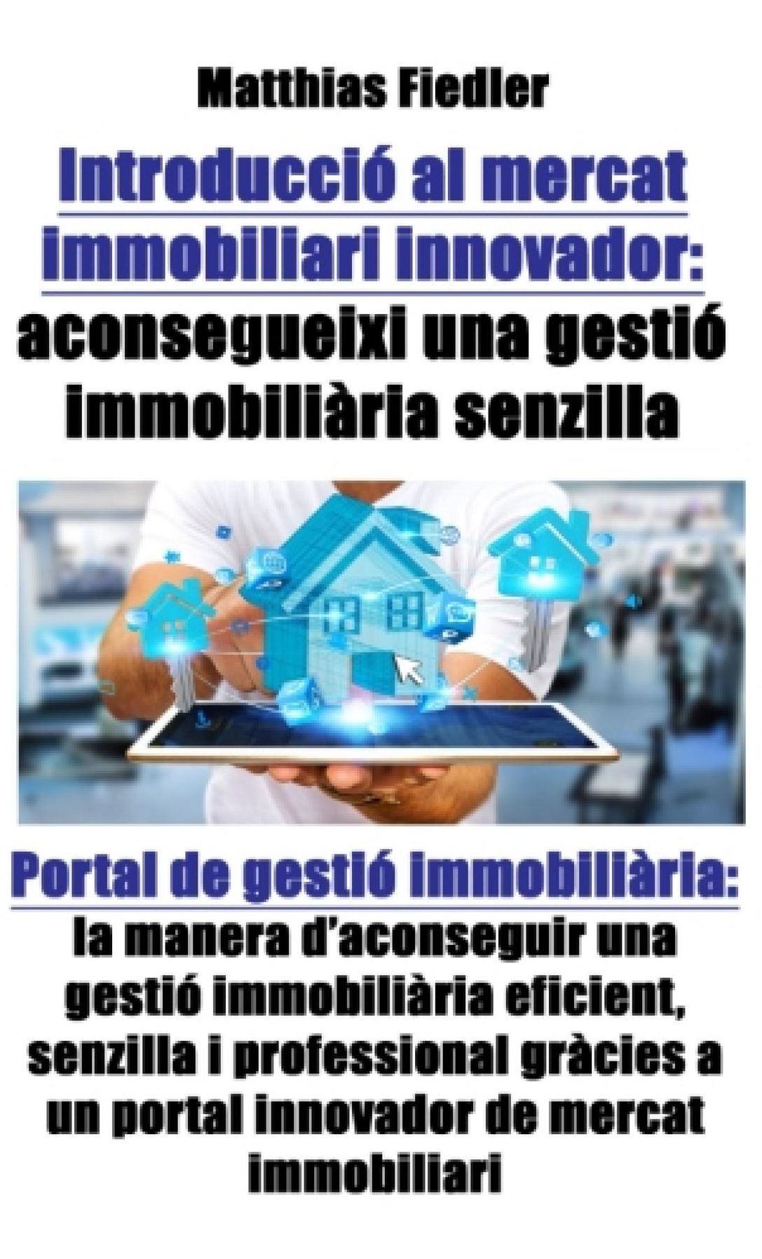 Introducció al mercat immobiliari innovador: aconsegueixi una gestió immobiliària senzilla: Portal de gestió immobiliària: la manera d'aconseguir una gestió immobiliària eficient, senzilla i professional gràcies a un portal innovador de mercat immobiliari