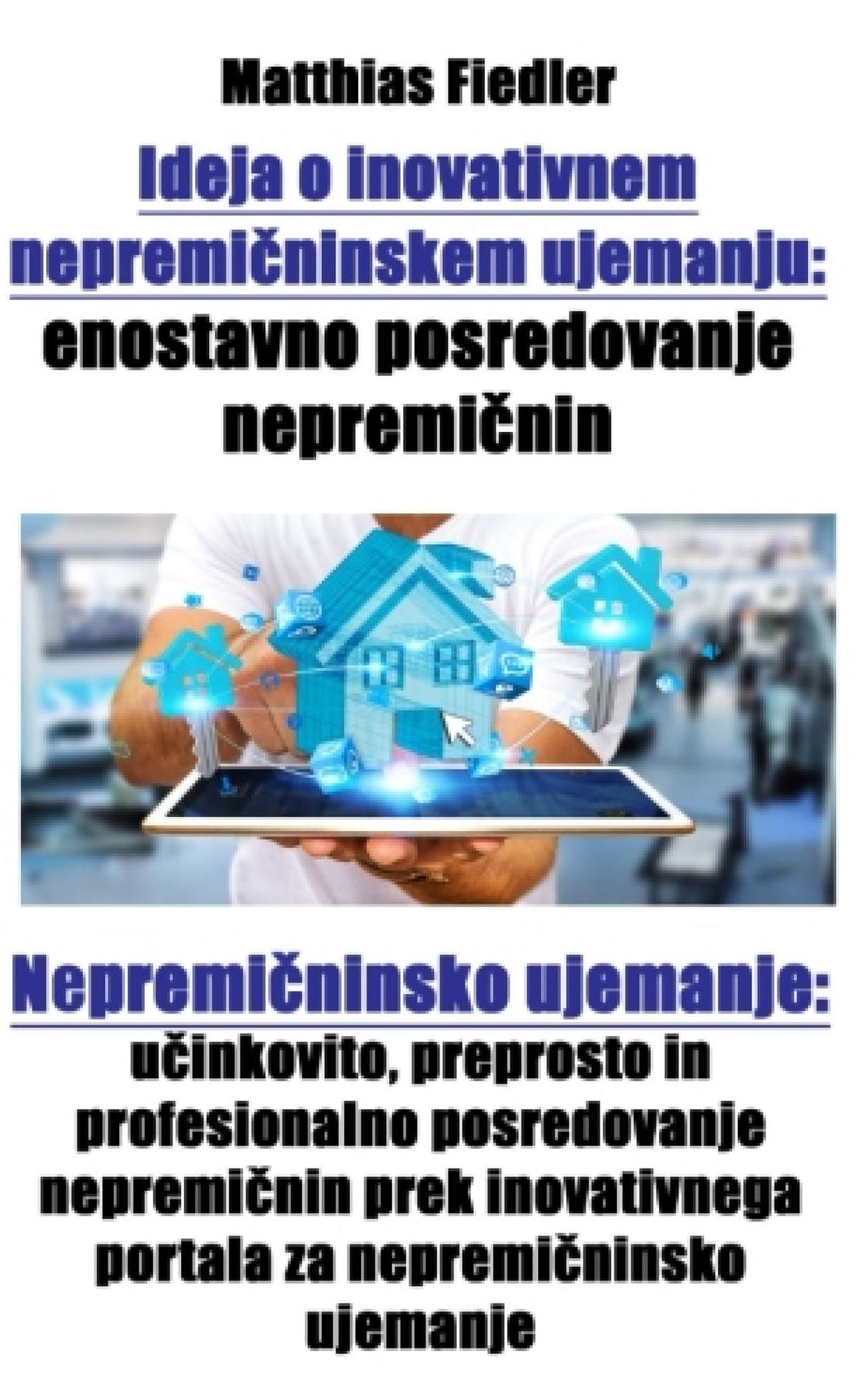 Ideja o inovativnem nepremi: u