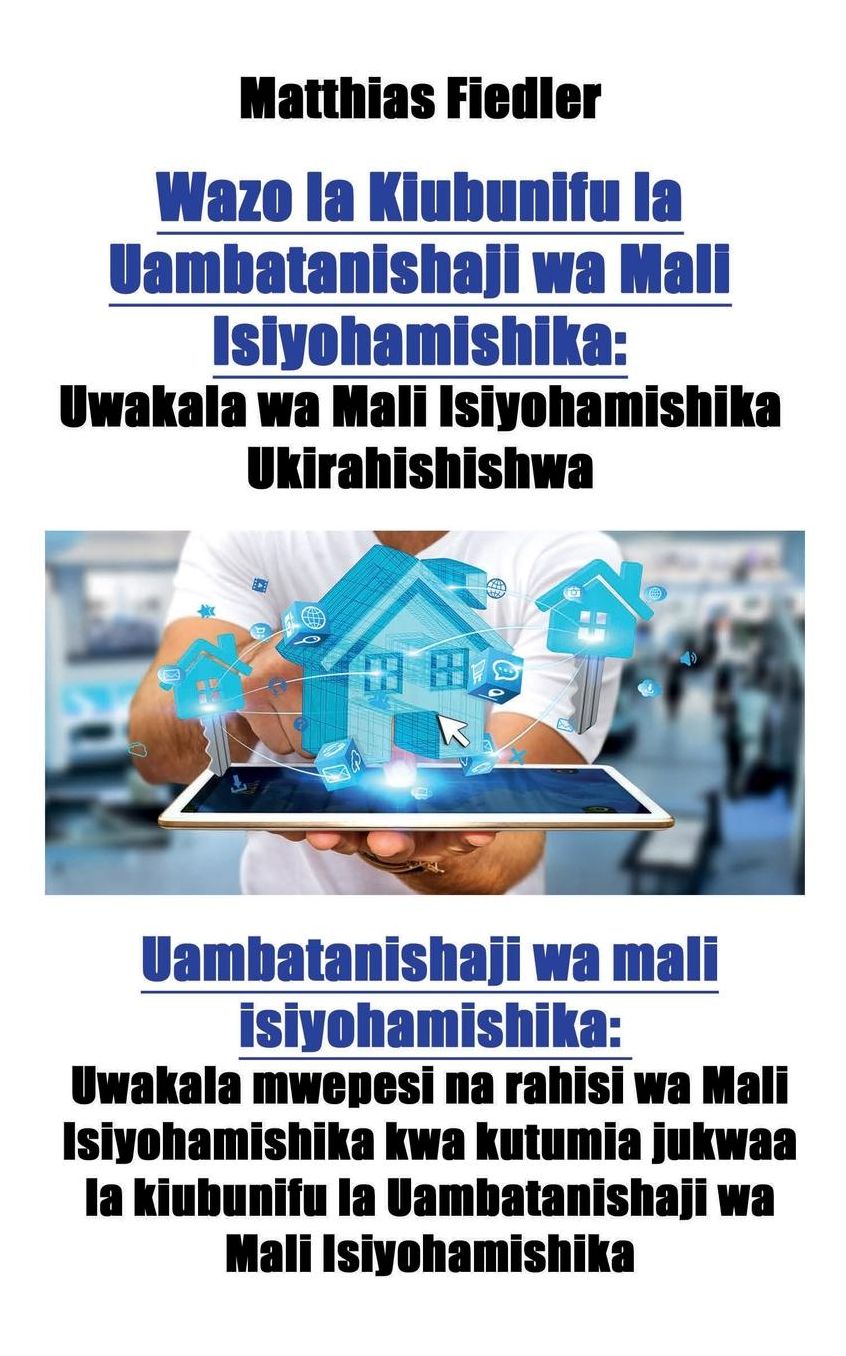 Wazo la Kiubunifu la Uambatanishaji wa Mali Isiyohamishika: Uwakala wa Mali Isiyohamishika Ukirahishishwa: Uambatanishaji wa mali isiyohamishika: Uwakala mwepesi na rahisi wa Mali Isiyohamishika kwa kutumia jukwaa la kiubunifu la Uambatanishaji wa Mali Is