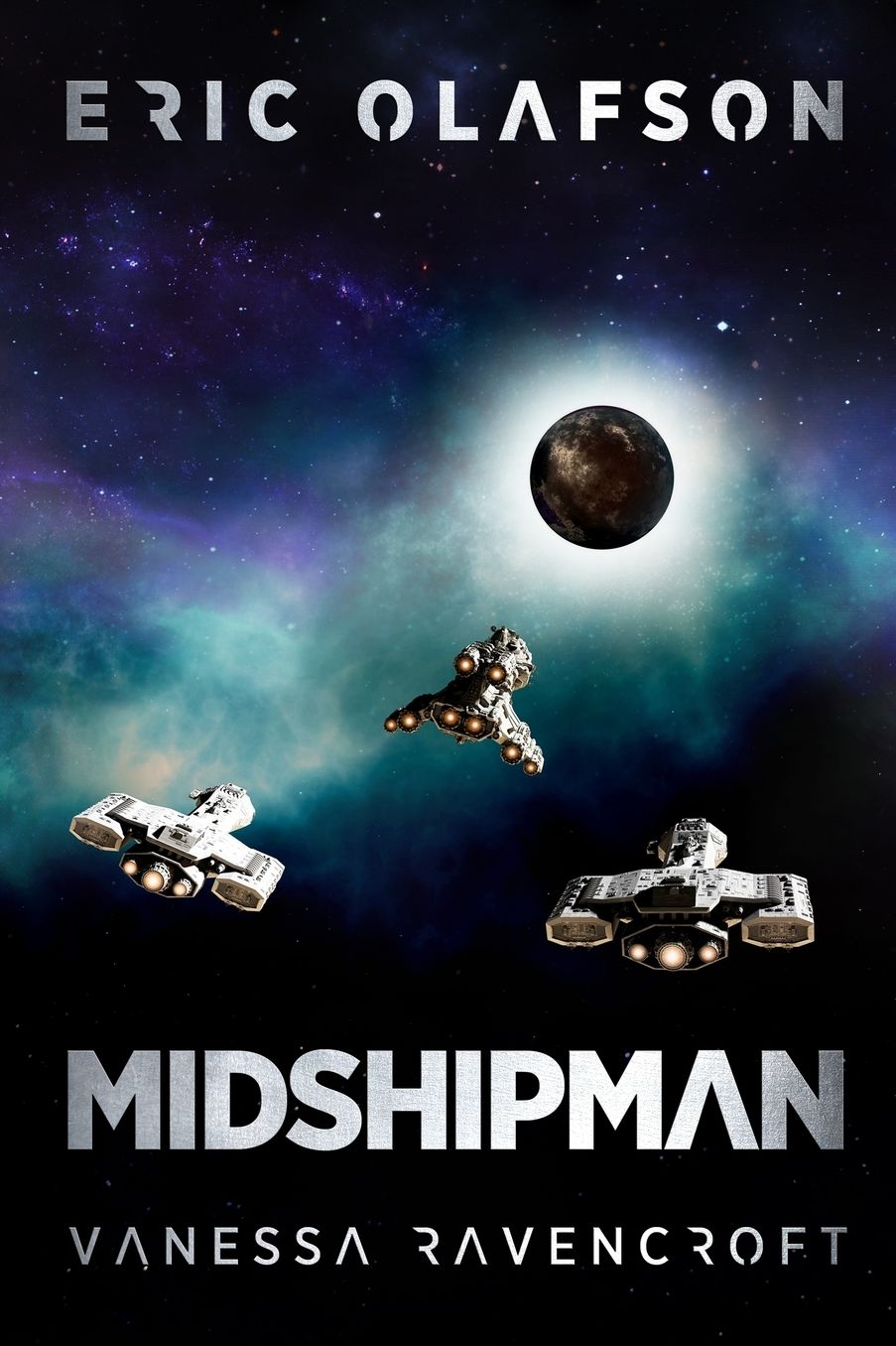 Eric Olafson: Midshipman
