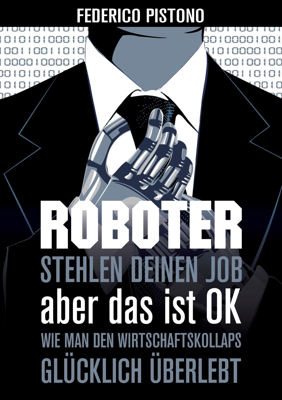 Roboter stehlen deinen Job, aber das ist OK