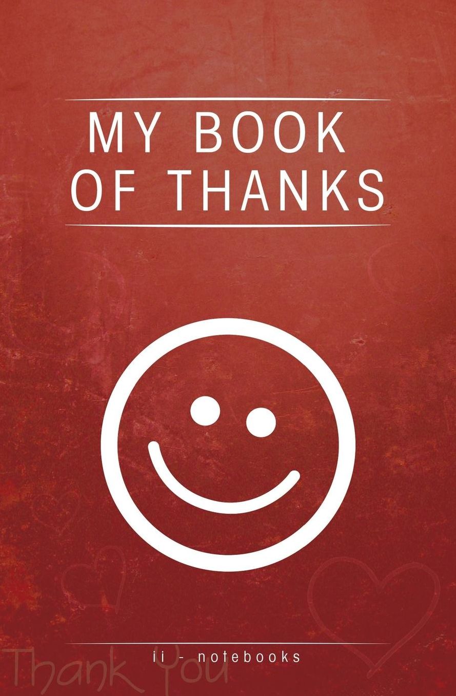 My Book of Thanks