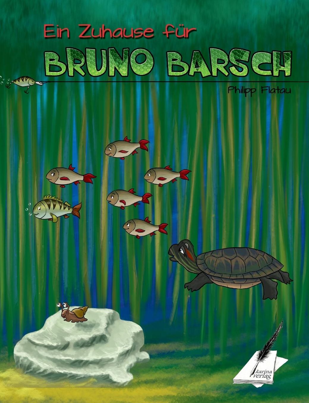 Ein Zuhause f?r Bruno Barsch