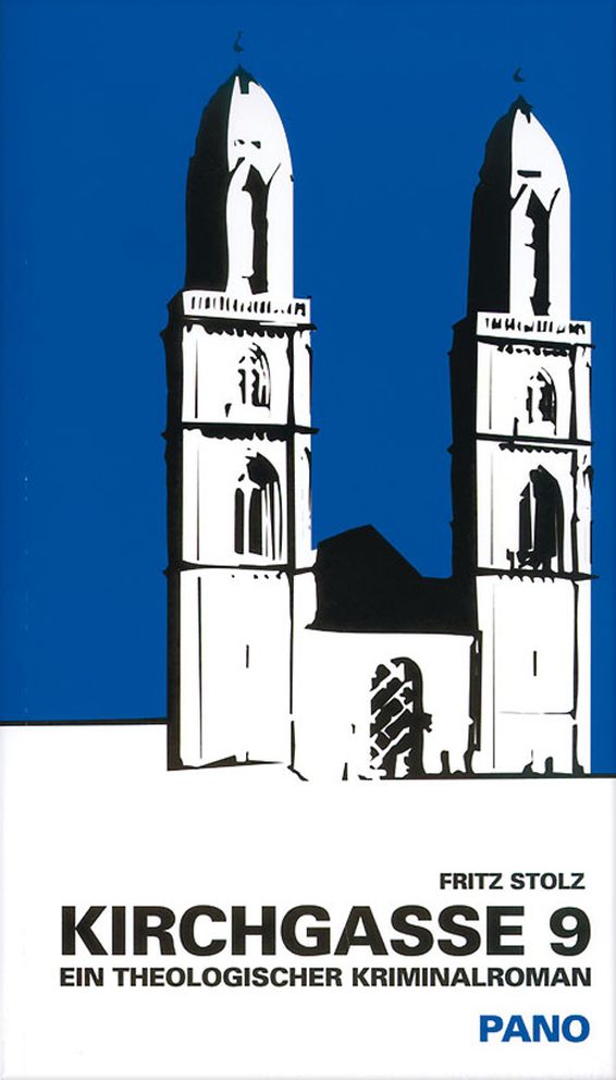 Kirchgasse 9: Ein theologischer Kriminalroman