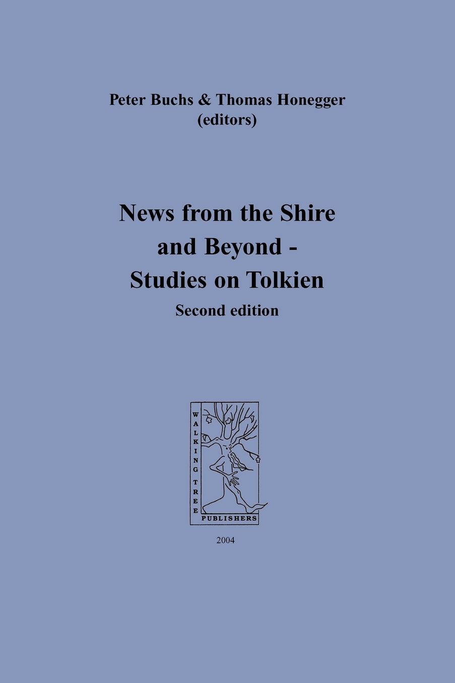 News From The Shire And Beyond - Studies On Tolkien
