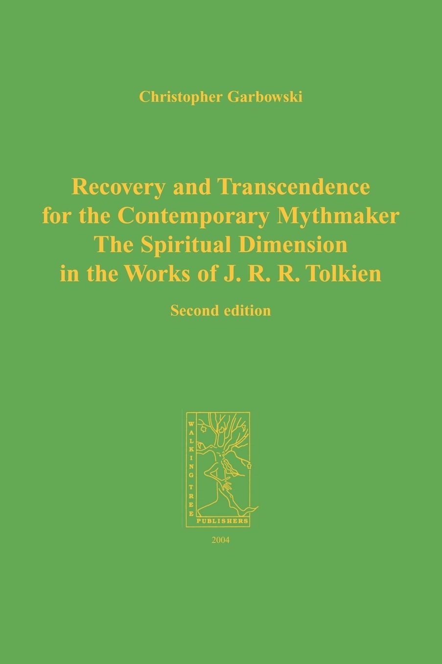 Recovery And Transcendence For The Contemporary Mythmaker