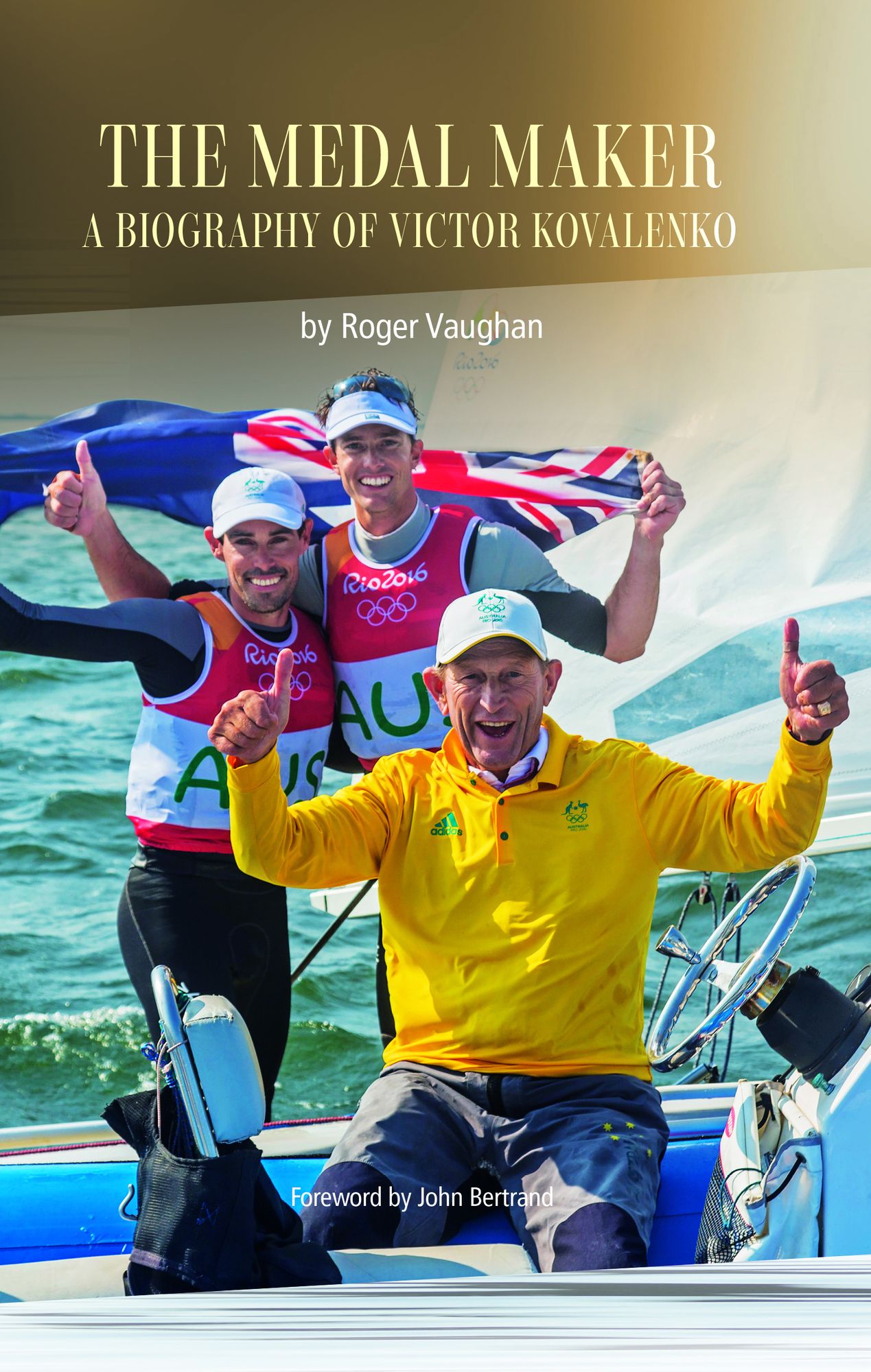 Medal Maker: A Biography of Victor Kovalenko