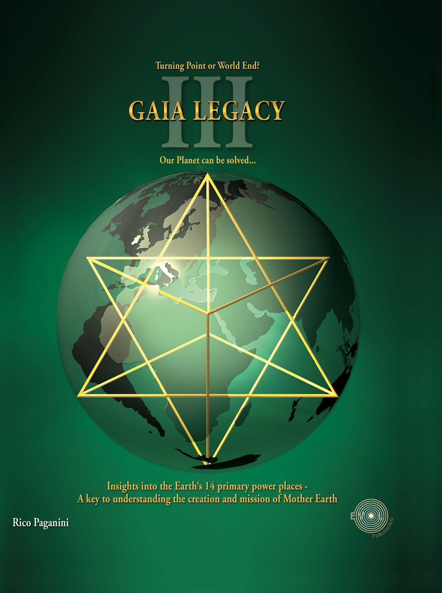GAIA LEGACY: Turning Time or World End !