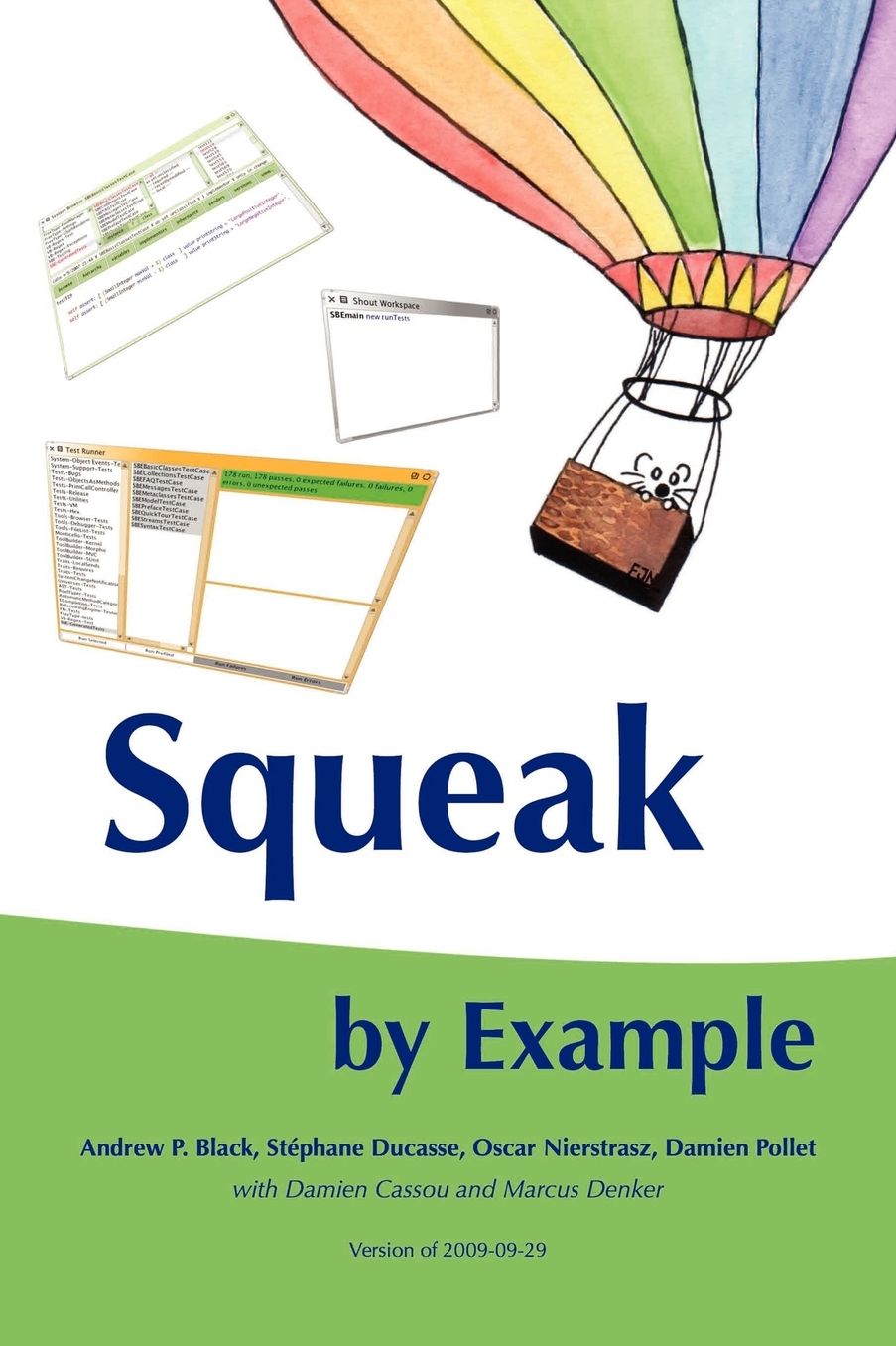 Squeak By Example
