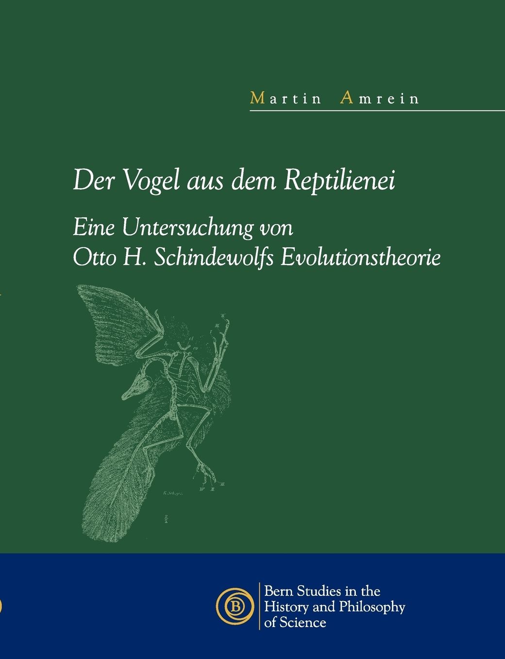 Der Vogel Aus Dem Reptilienei