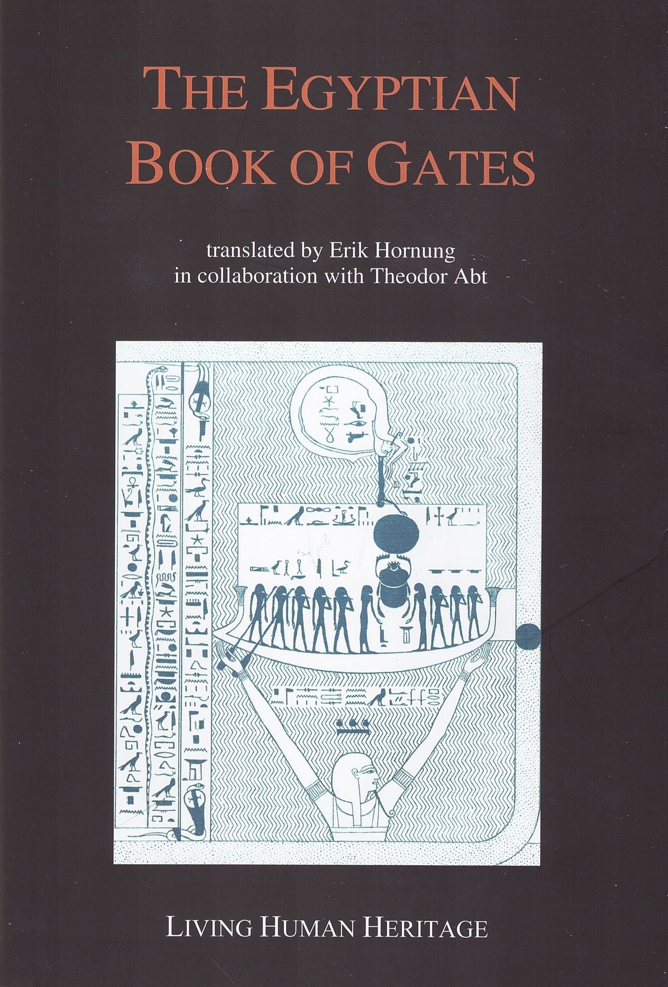 The Egyptian Book of Gates