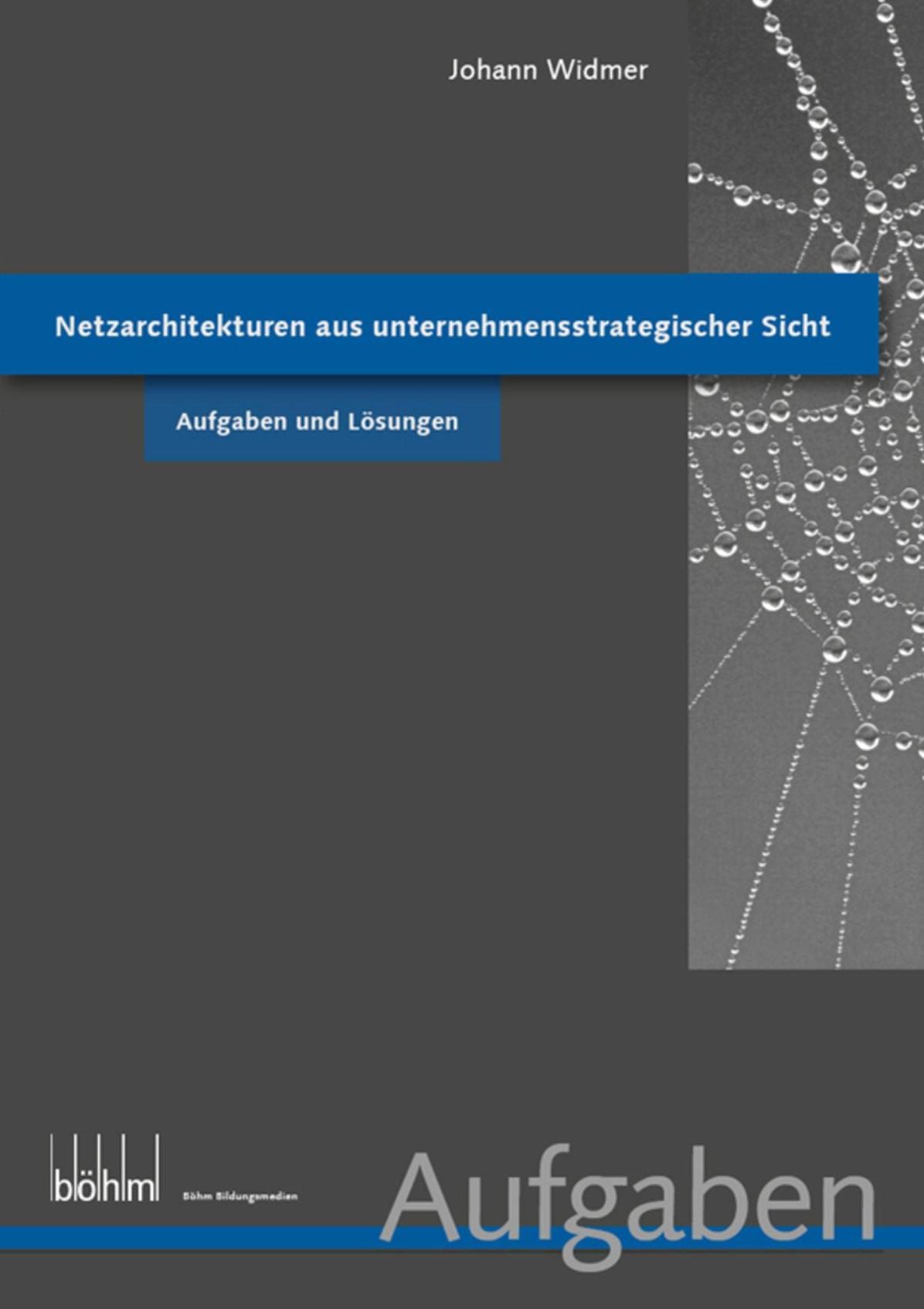 Netzarchitekturen aus unternehmensstrategischer Sicht - Aufgaben und Lösungen