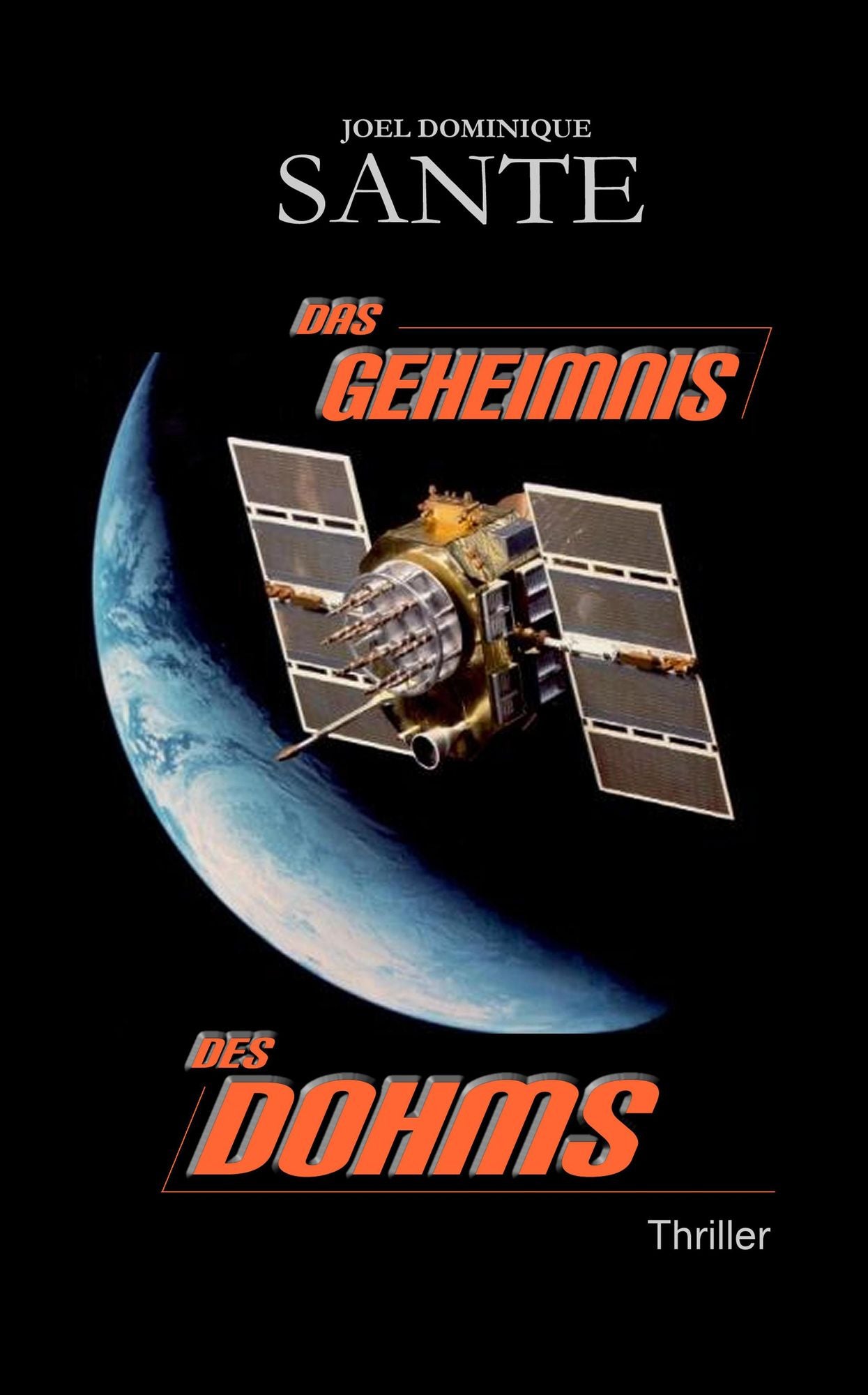 Das Geheimnis des Dohms: Thriller
