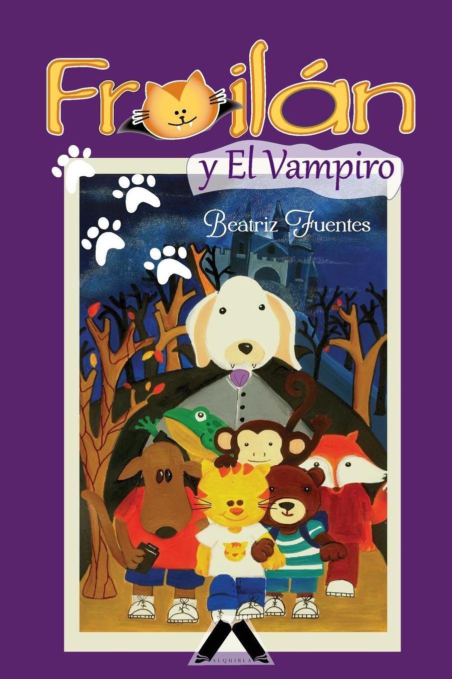 Froilán y El Vampiro