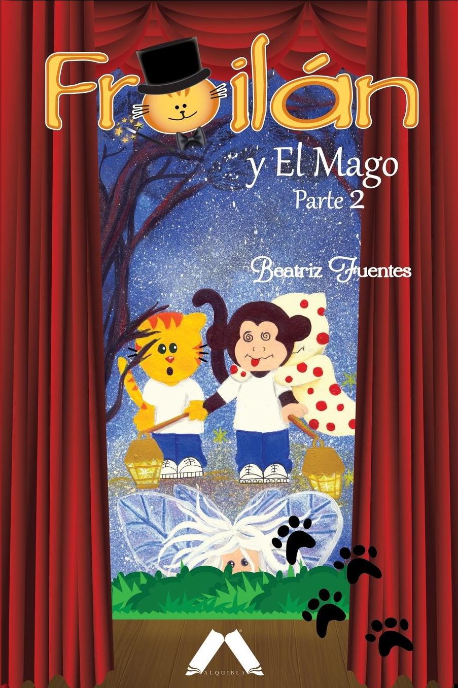 Froilán y El Mago: Parte 2