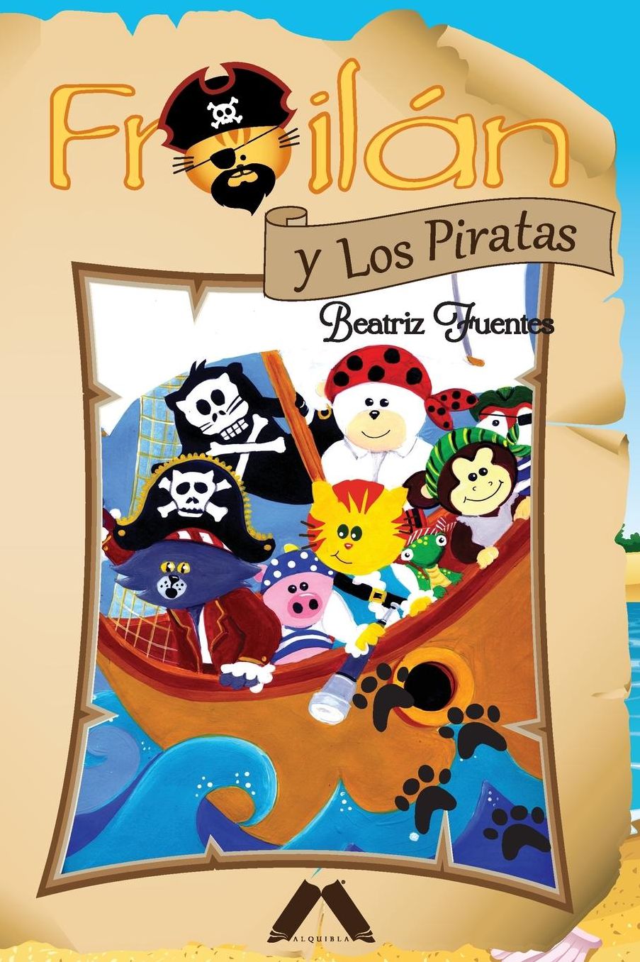 Froilán y Los Piratas