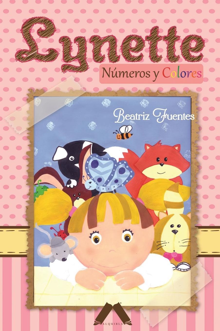 Lynette.: Números y Colores
