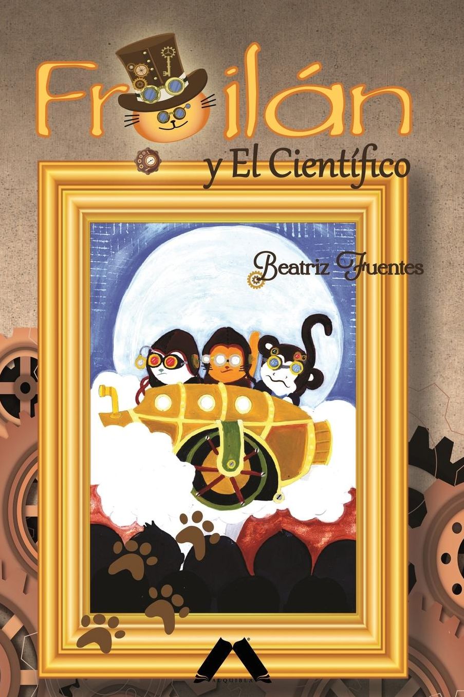 Froilán y El Científico