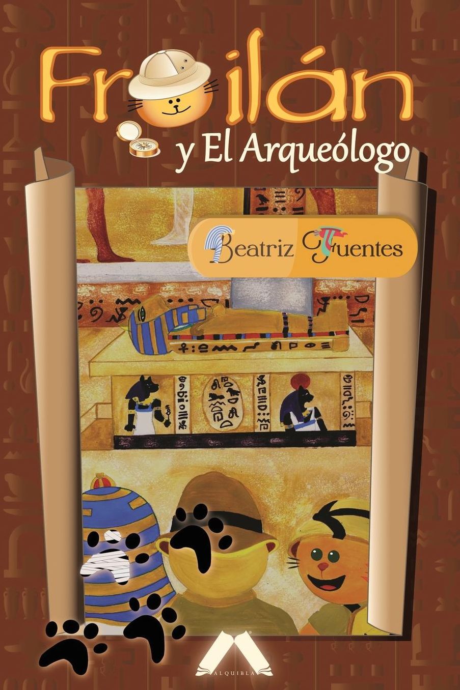 Froilán y El Arqueólogo