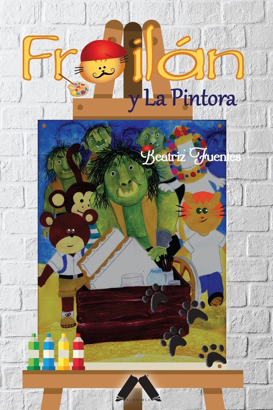 Froilán y La Pintora