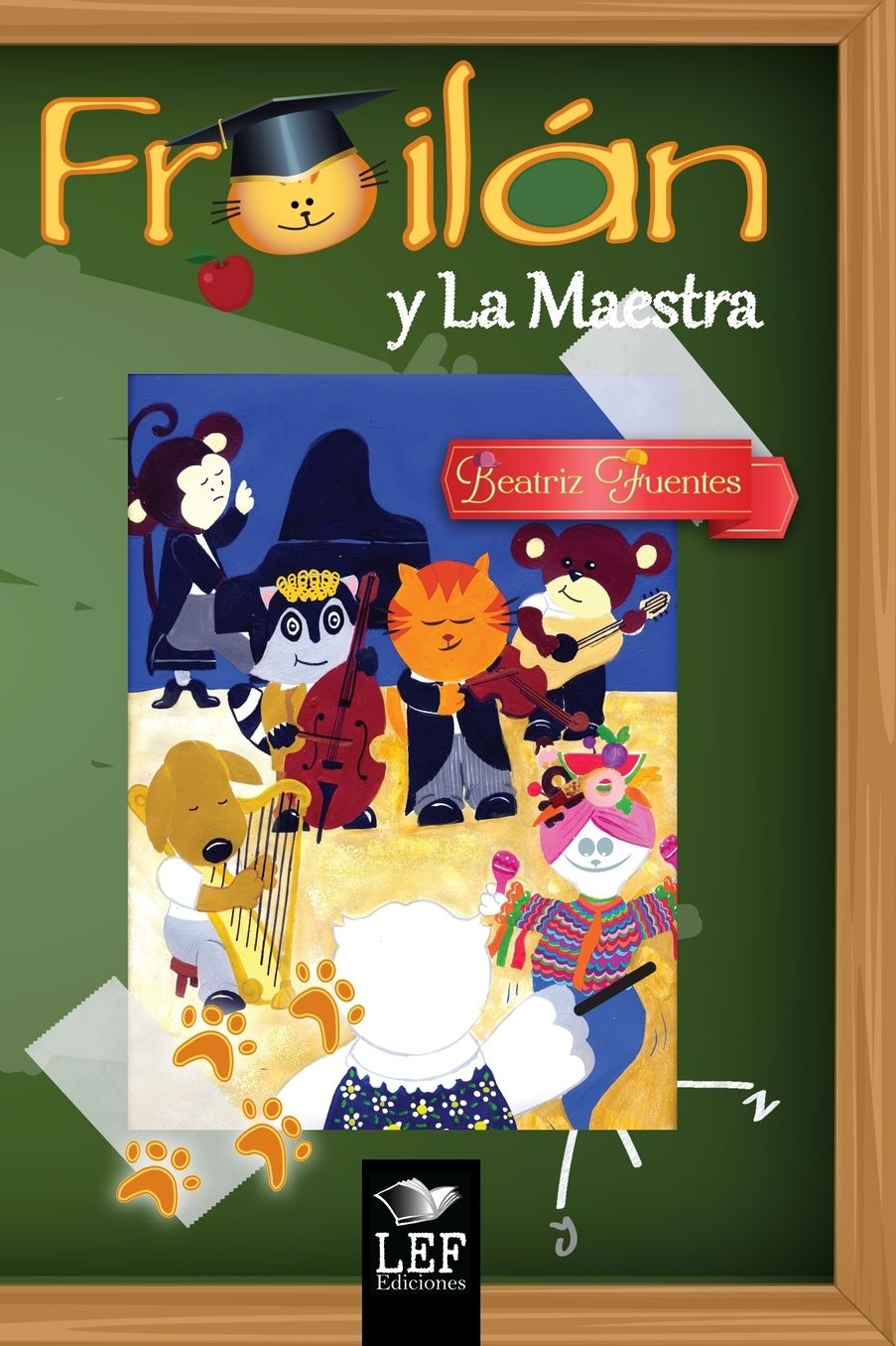 Froilán y La Maestra