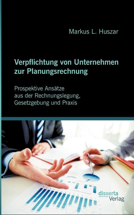 Verpflichtung von Unternehmen zur Planungsrechnung: Prospektive Ans tze aus der Rechnungslegung, Gesetzgebung und Praxis