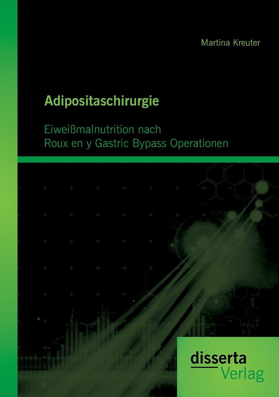 Adipositaschirurgie: Eiwei malnutrition nach Roux en y Gastric Bypass Operationen