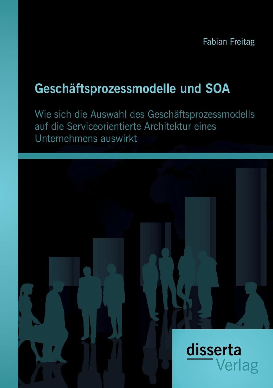 Gesch ftsprozessmodelle und SOA: Wie sich die Auswahl des Gesch ftsprozessmodells auf die Serviceorientierte Architektur eines Unternehmens auswirkt
