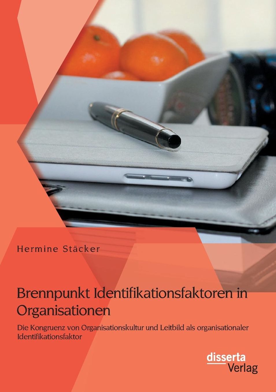 Brennpunkt Identifikationsfaktoren in Organisationen: Die Kongruenz Von Organisationskultur Und Leitbild ALS Organisationaler Identifikationsfaktor
