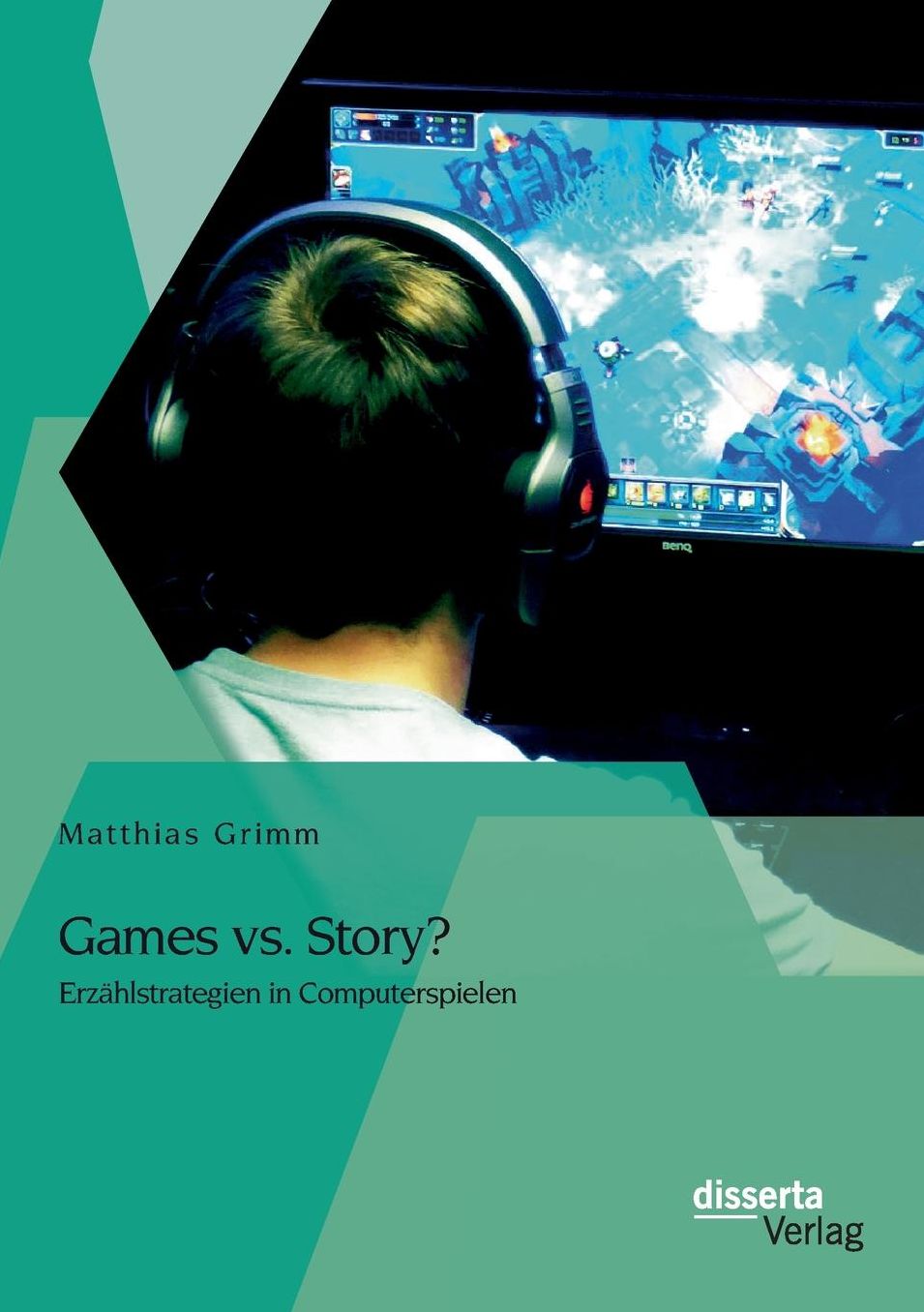 Games vs. Story? Erz hlstrategien in Computerspielen