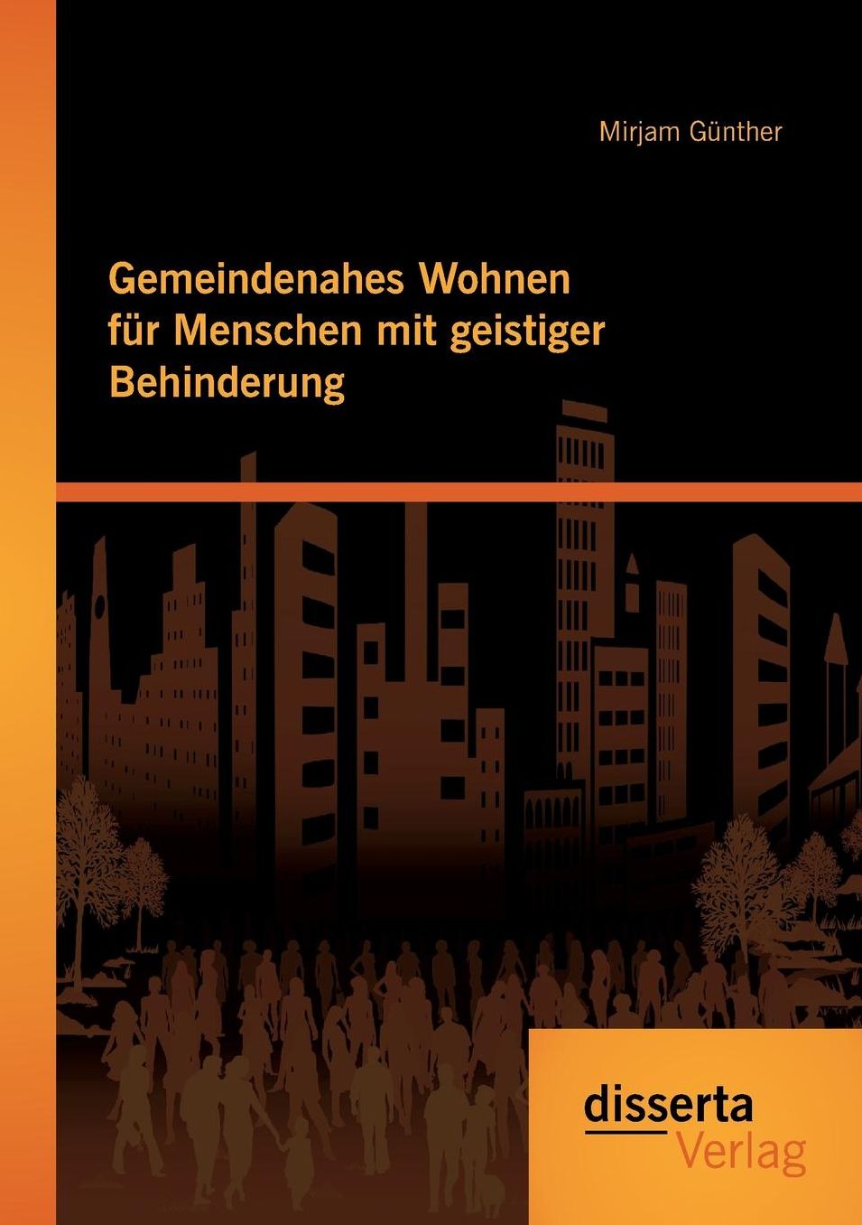 Gemeindenahes Wohnen f r Menschen mit geistiger Behinderung