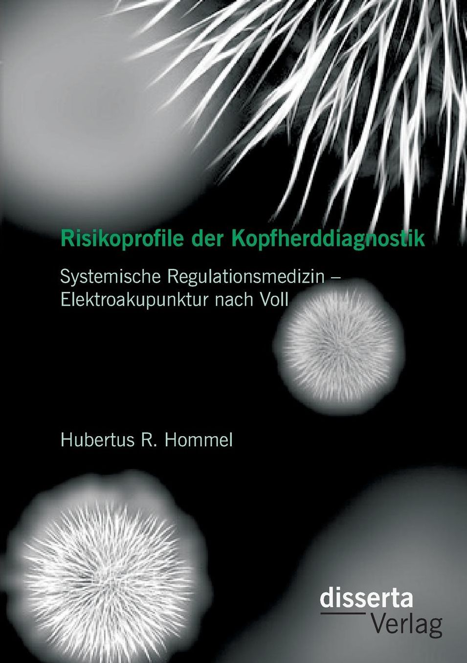 Risikoprofile der Kopfherddiagnostik: Systemische Regulationsmedizin - Elektroakupunktur nach Voll